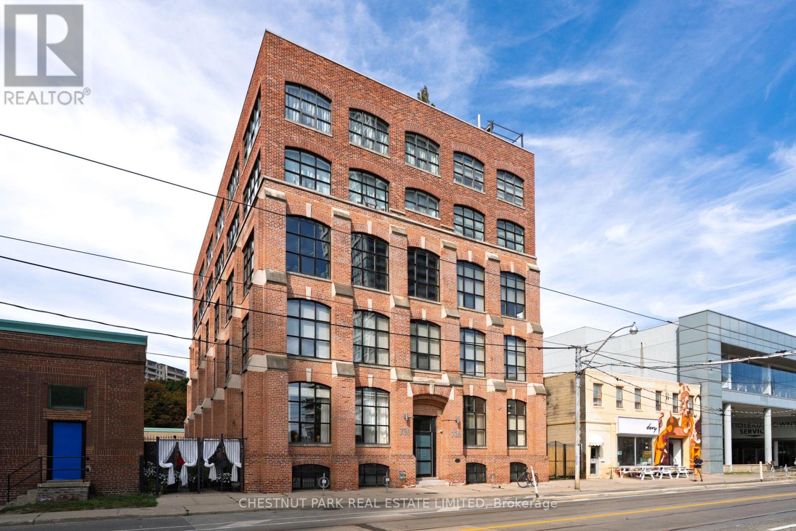 201 - 736 Dundas Street E, Toronto, Ontario  M5A 2C5 - Photo 26 - C12428981