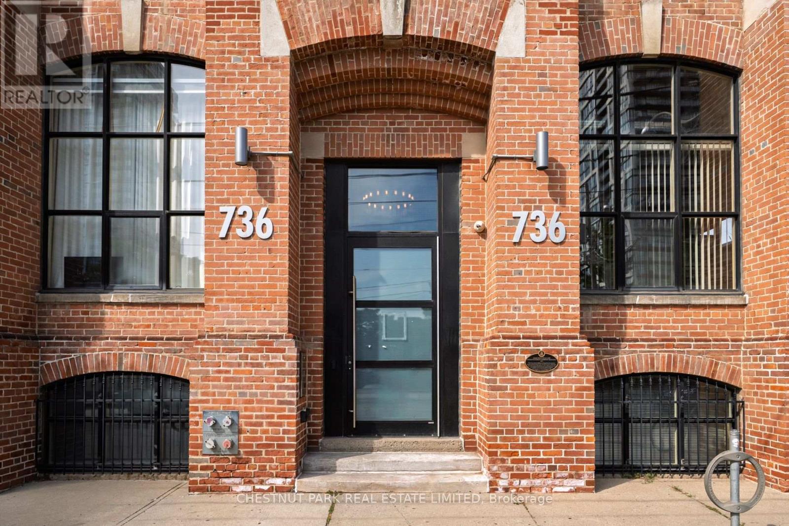 201 - 736 Dundas Street E, Toronto, Ontario  M5A 2C5 - Photo 28 - C12428981