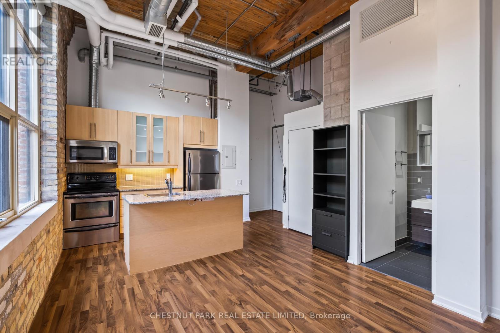 201 - 736 Dundas Street E, Toronto, Ontario  M5A 2C5 - Photo 3 - C12428981