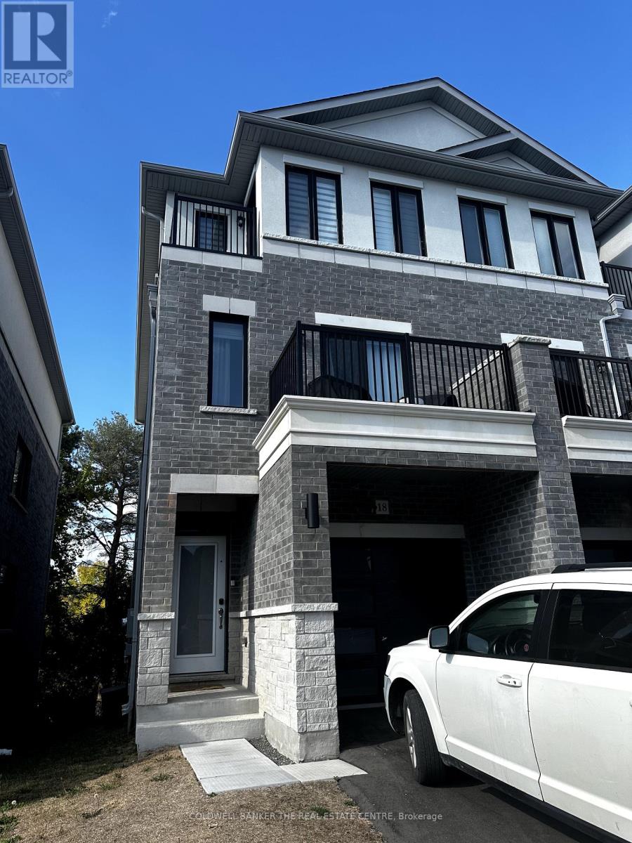 18 GERRY HENRY LANE, Clarington, Ontario