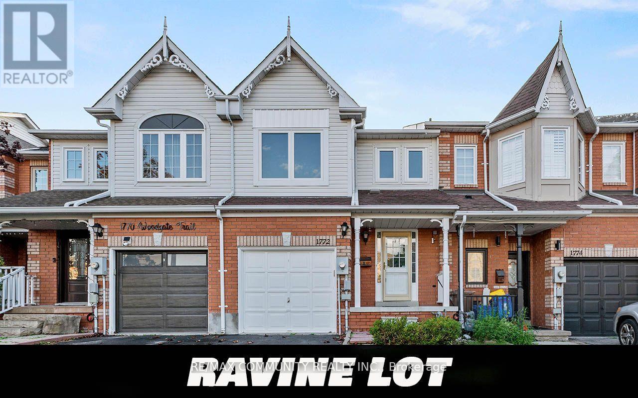 1772 WOODGATE TRAIL, Oshawa, Ontario