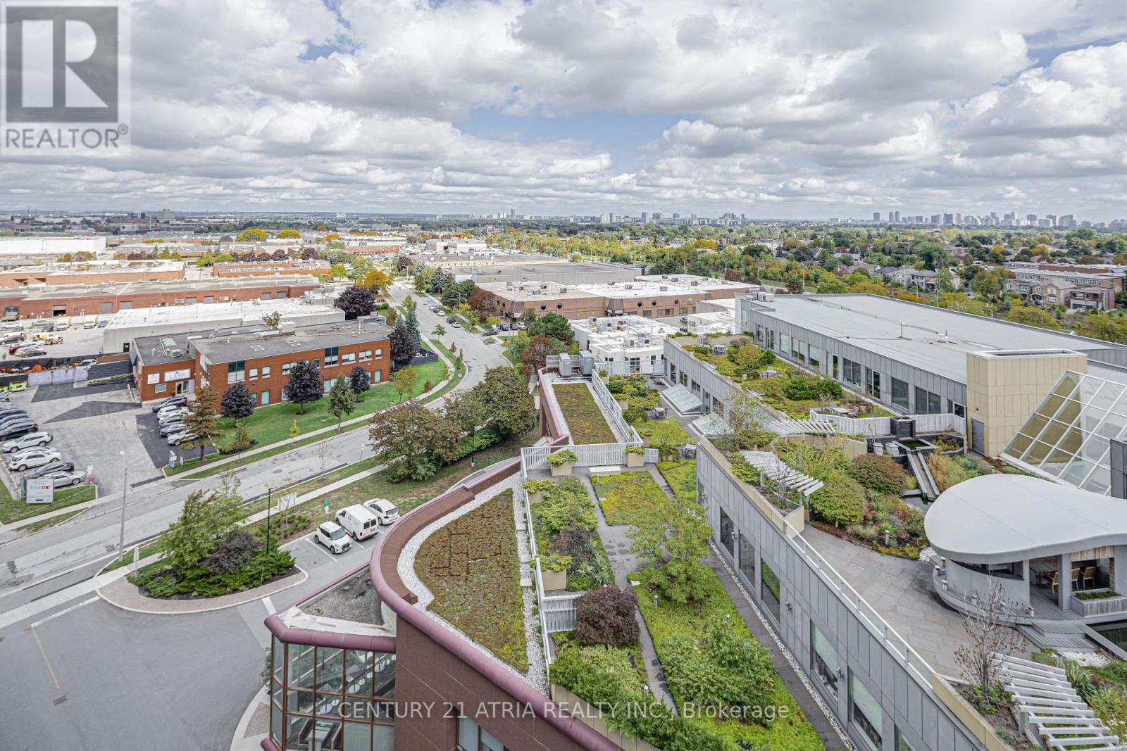 1207 - 1100 Sheppard Avenue W, Toronto, Ontario  M3K 0E4 - Photo 15 - W12410676