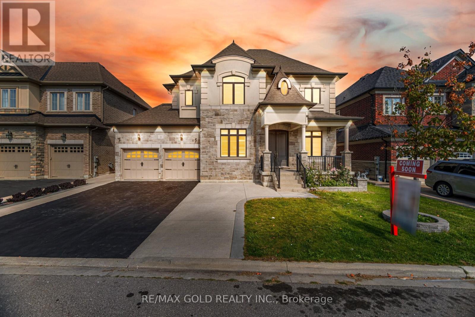 3 SISTER OREILLY ROAD, Brampton, Ontario