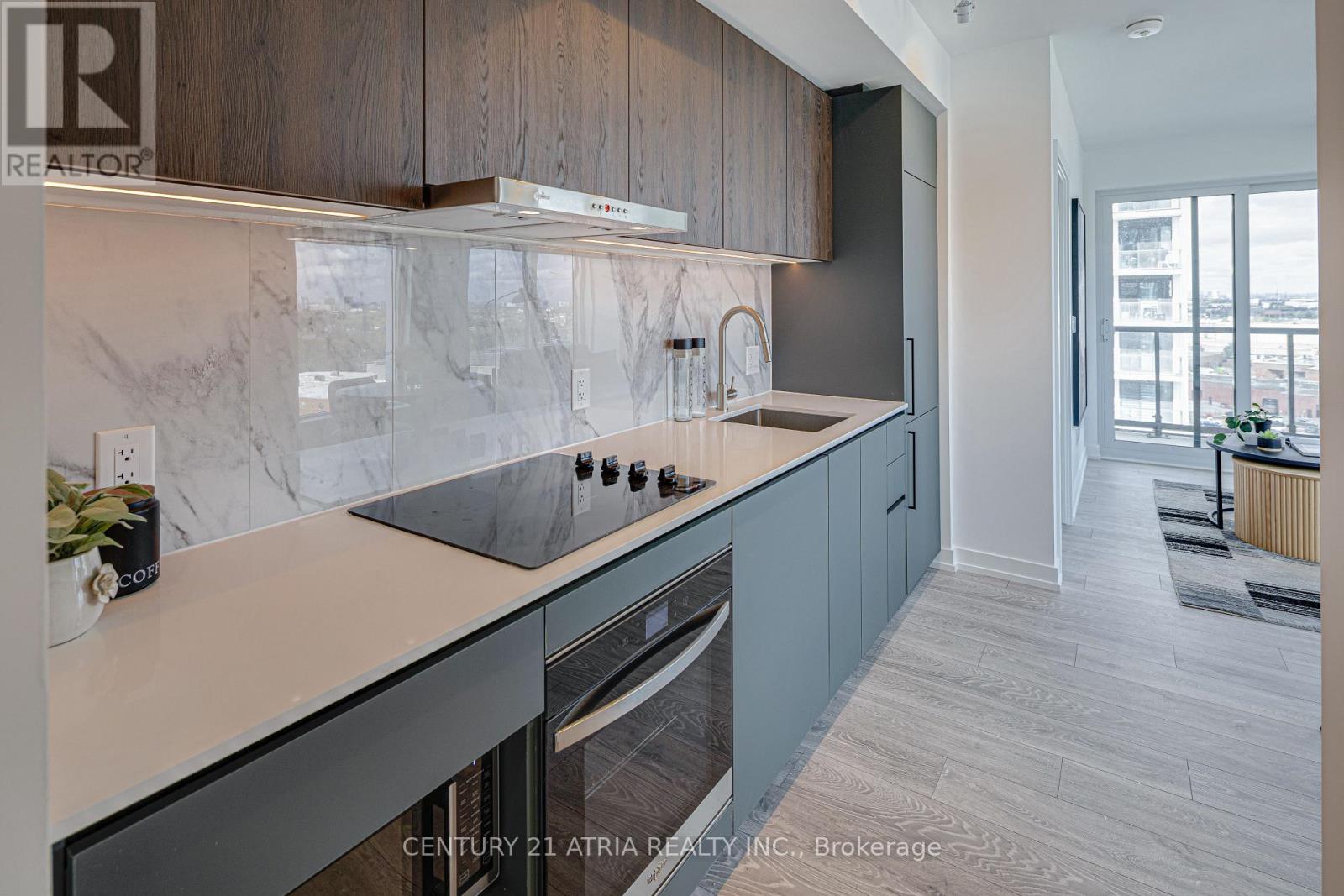 1207 - 1100 Sheppard Avenue W, Toronto, Ontario  M3K 0E4 - Photo 6 - W12410676