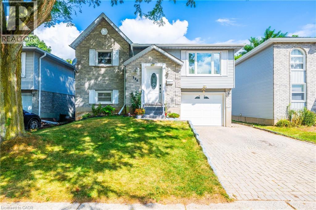 334 Sekura Street, Cambridge, Ontario  N1R 7W3 - Photo 2 - 40774035