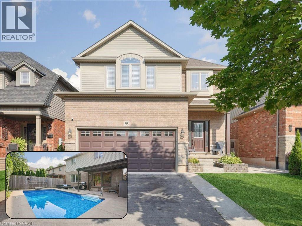 95 HEMLOCK Way, Grimsby, Ontario