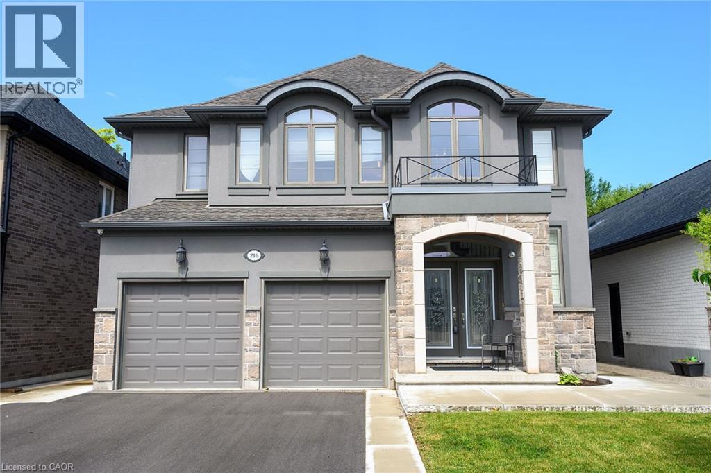 216 ELEANOR Avenue, Hamilton, Ontario