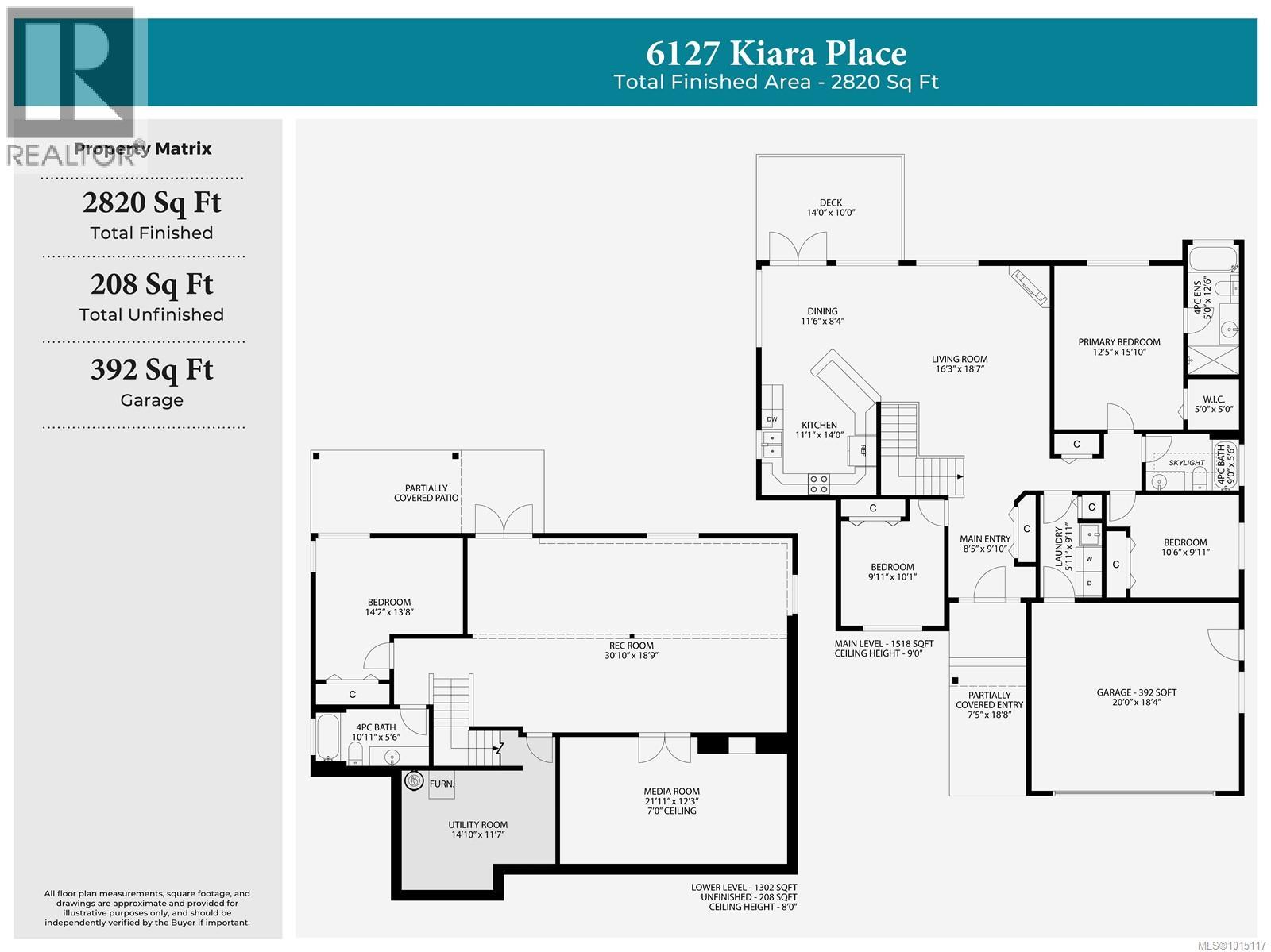 Property at 6127 Kiara Pl image 4