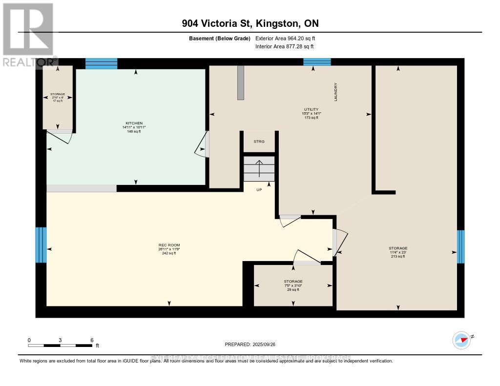 904 Victoria Street, Kingston, Ontario  K7K 4T8 - Photo 47 - X12429812
