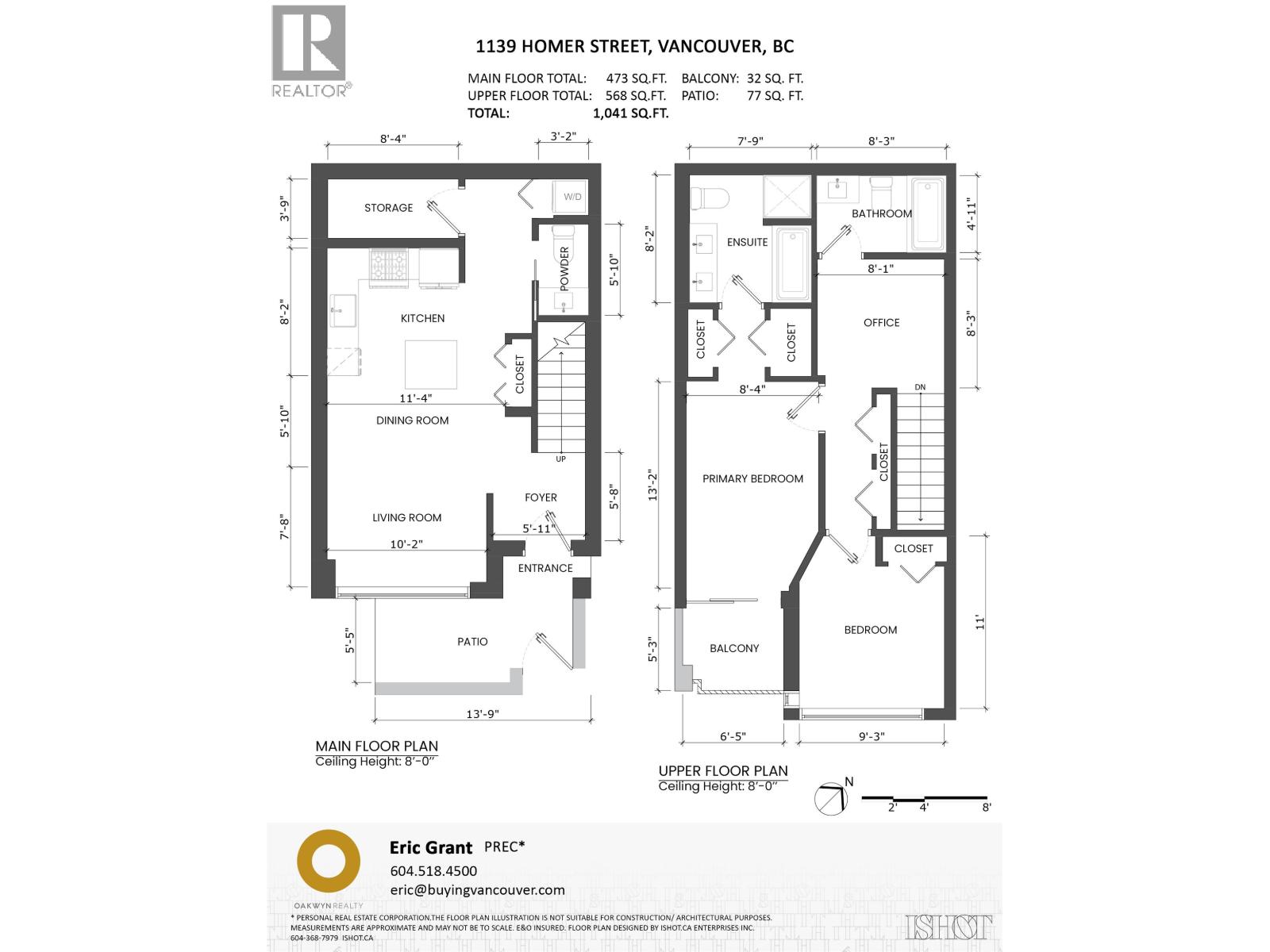 1139 Homer Street, Vancouver, British Columbia  V6B 0B1 - Photo 36 - R3049821