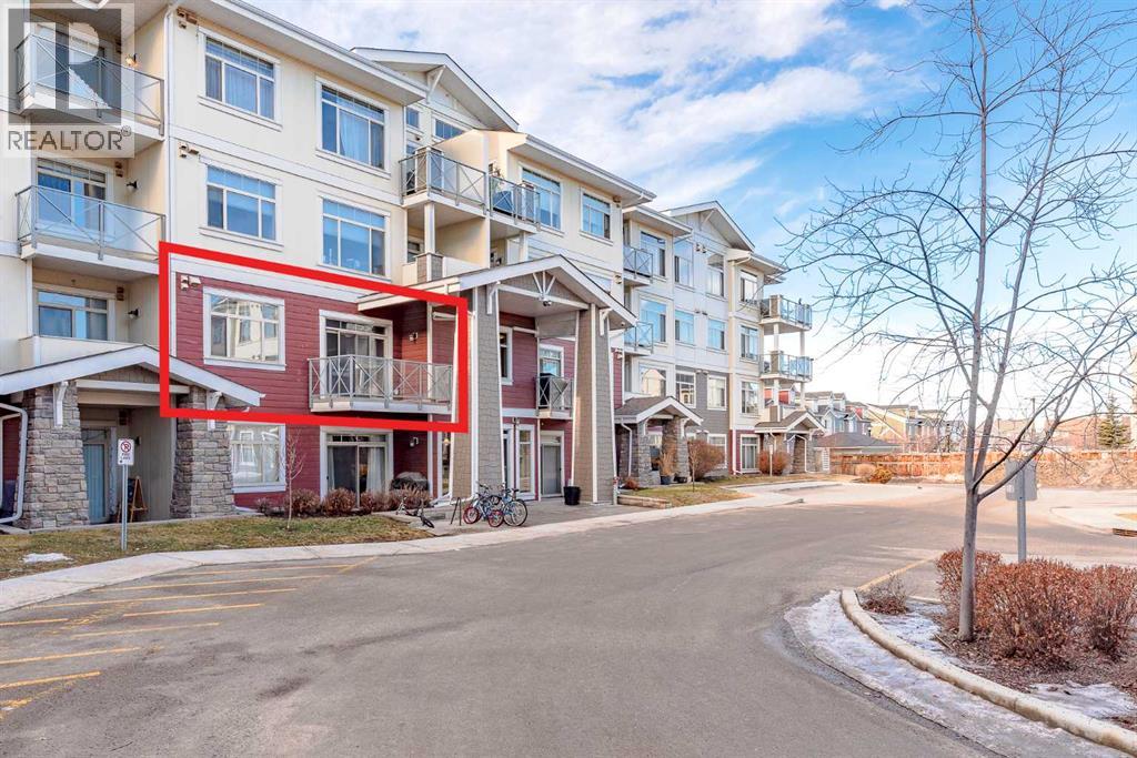 212, 10 Auburn Bay Link Se, Calgary, Alberta  T3M 1Y8 - Photo 2 - A2258918