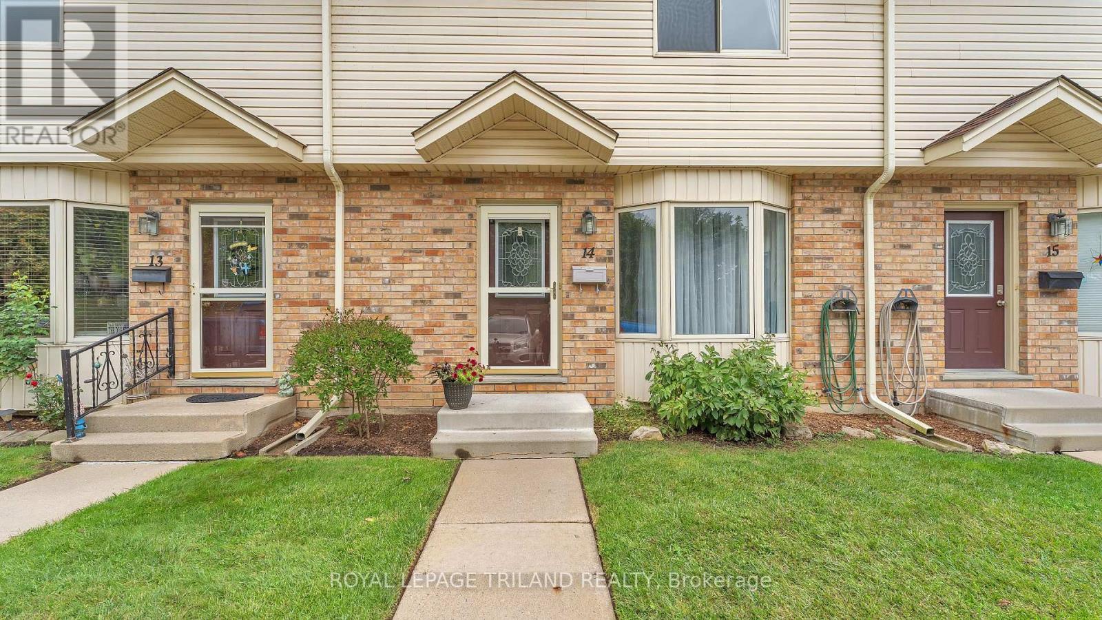 14 - 40 Burslem Street, London East, Ontario  N5W 2V7 - Photo 1 - X12429732