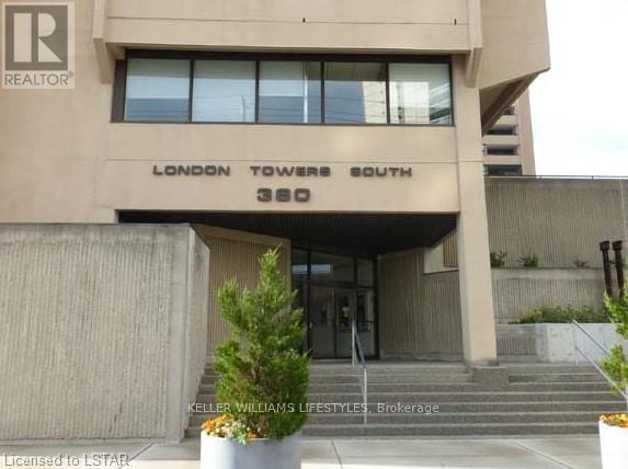 603 - 380 King Street, London East, Ontario  N6B 3L6 - Photo 1 - X12429760