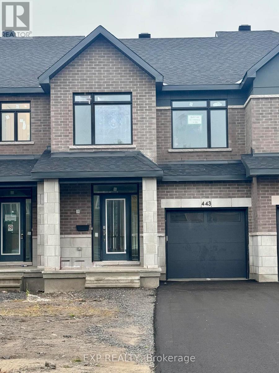 443 HARESFIELD COURT, Ottawa, Ontario