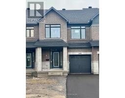 443 HARESFIELD COURT, Ottawa, Ontario