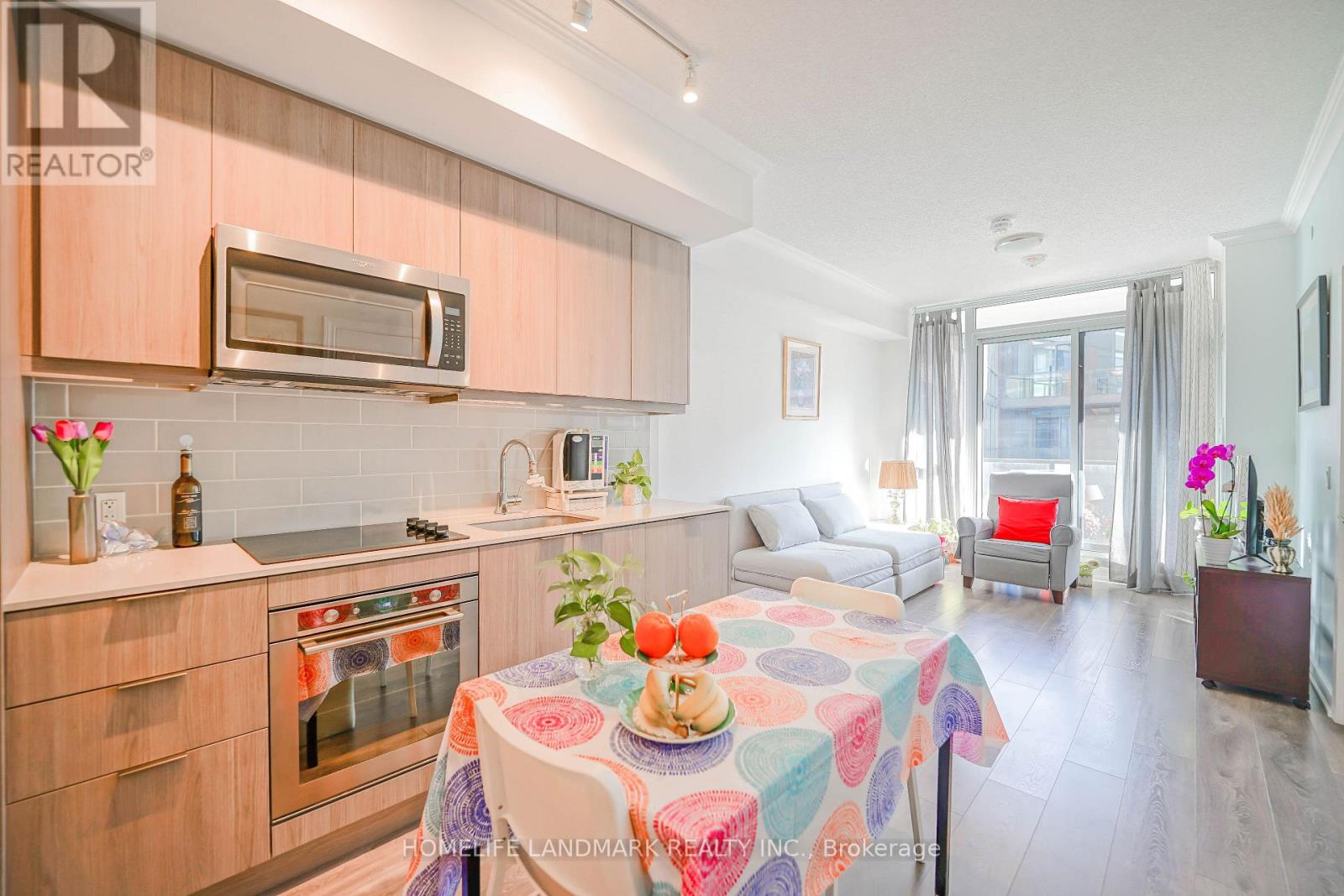 411 - 38 Forest Manor Road, Toronto, Ontario  M2J 0H4 - Photo 7 - C12429406