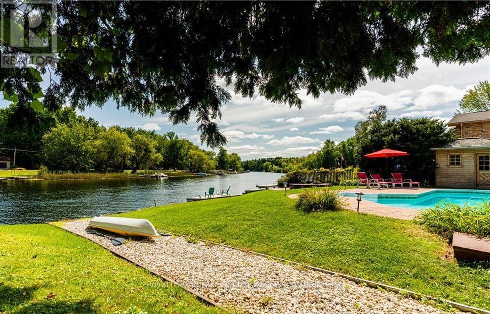 1815 Peninsula Point Road, Severn, Ontario  P0E 1N0 - Photo 44 - S12429755