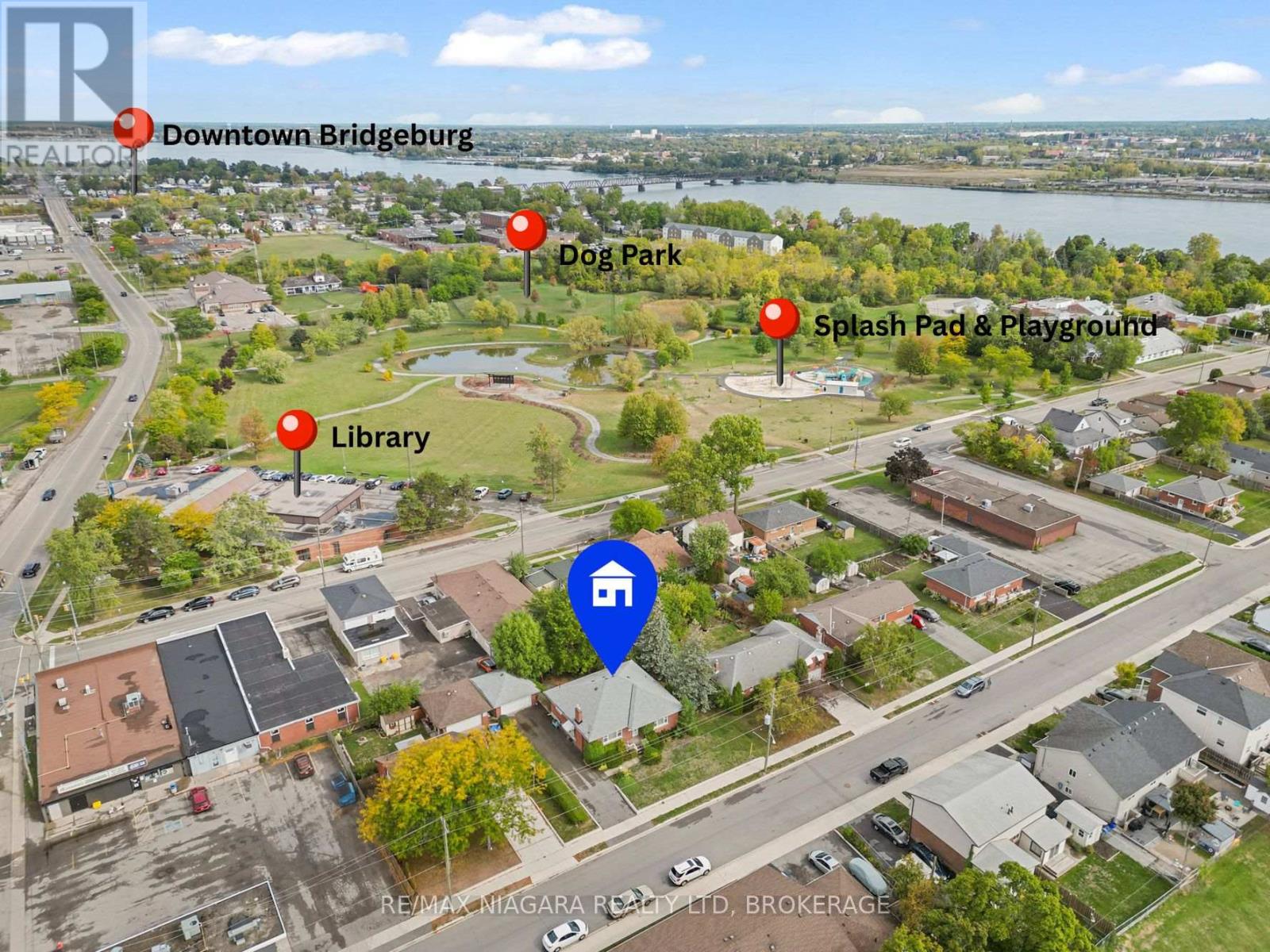 129 Idylewylde Street, Fort Erie (Central), Ontario  L2A 2L2 - Photo 32 - X12429767