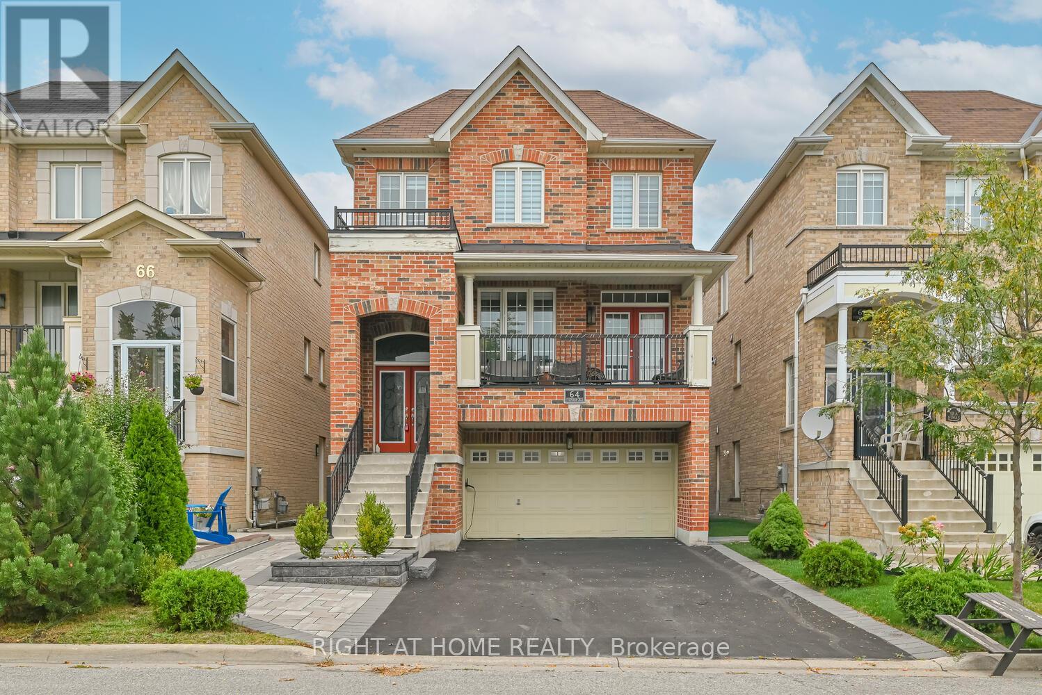 64 EVERINGHAM CIRCLE, Brampton, Ontario