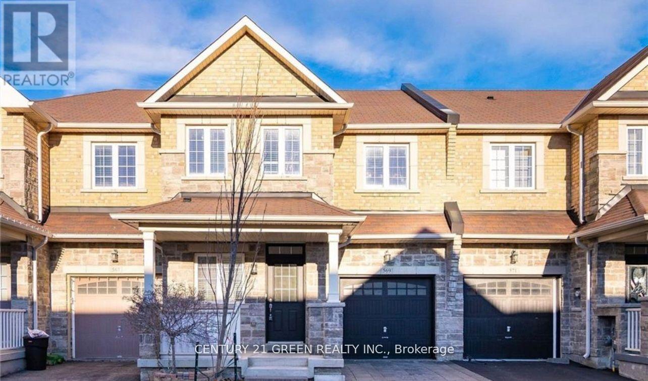 569 MURRAY MEADOWS PLACE, Milton, Ontario