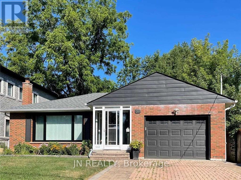 36 HAROLD STREET, Brampton, Ontario