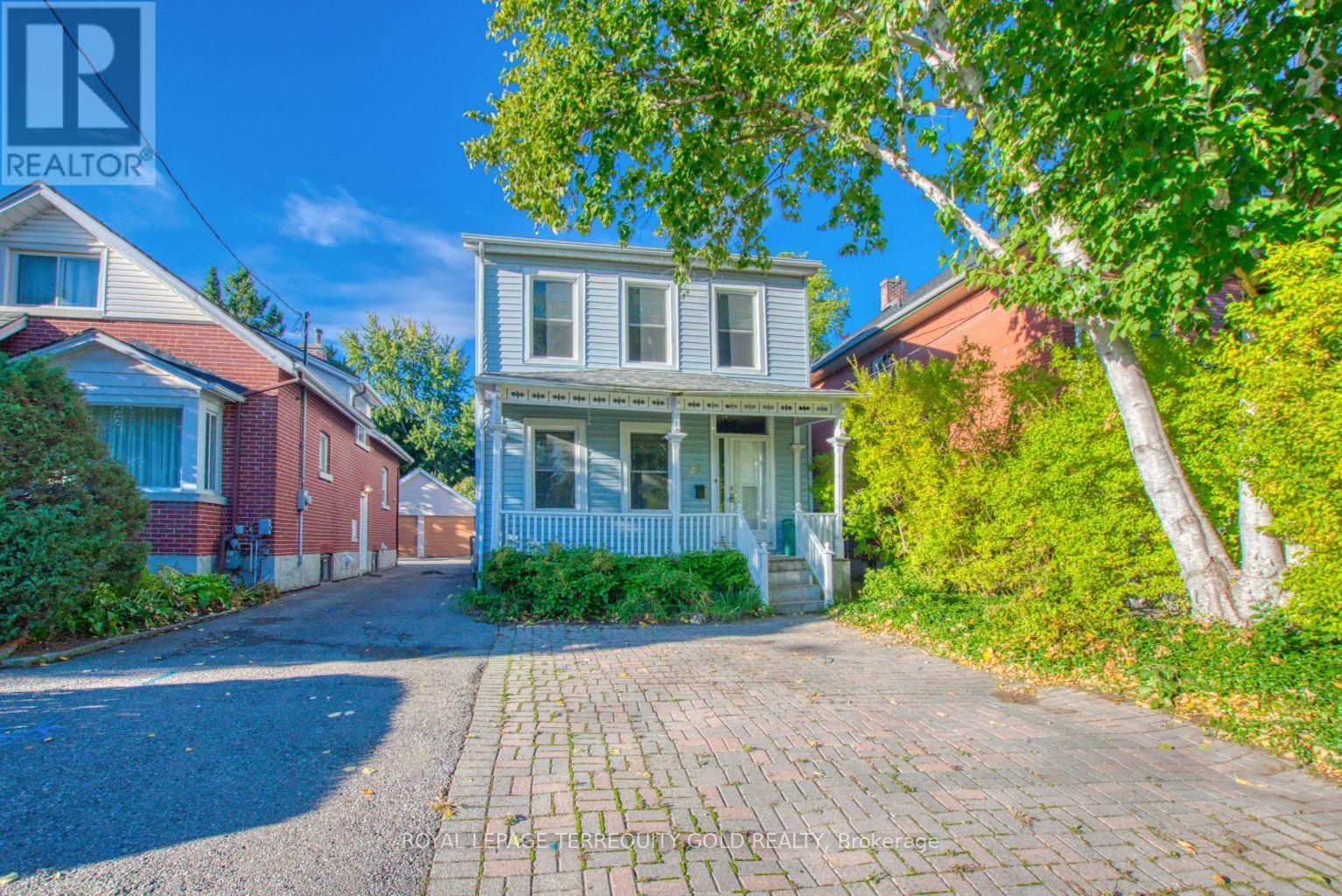 25 MILL STREET N, Brampton, Ontario
