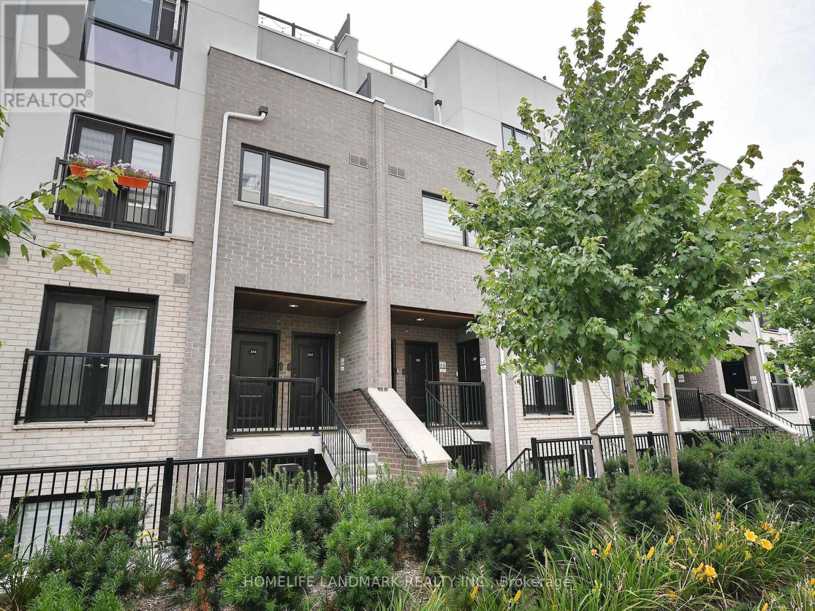#338 - 349 Wheat Boom Drive, Oakville, Ontario  L6H 7X5 - Photo 3 - W12429724