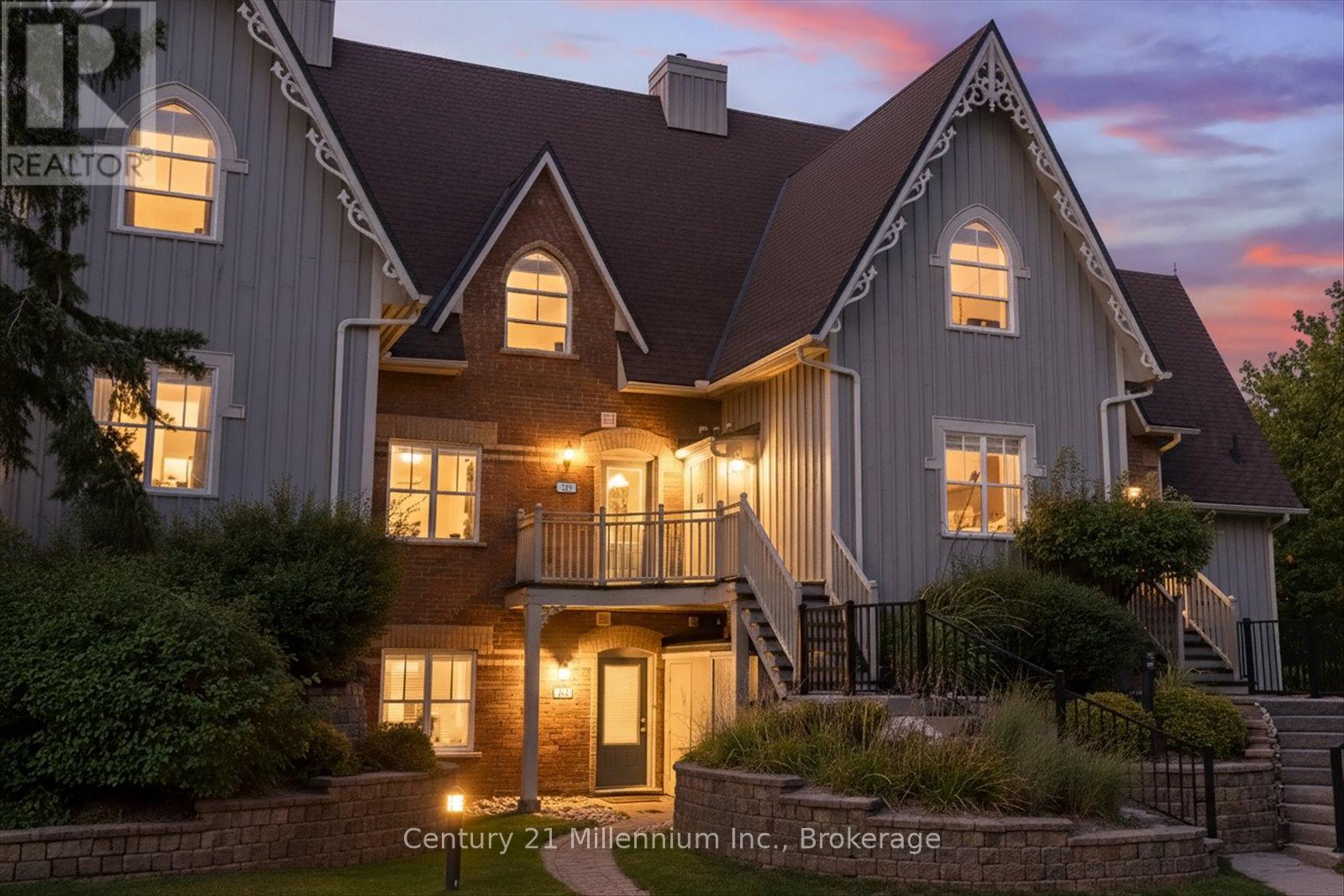 219 - 184 SNOWBRIDGE WAY, Blue Mountains, Ontario