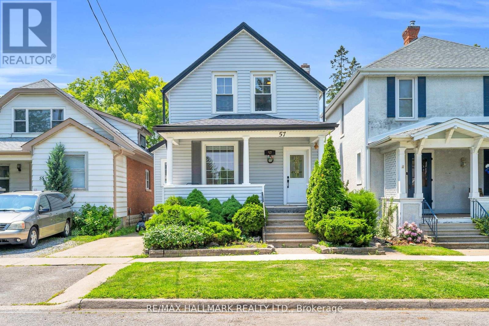 57 Henry Street, St. Catharines, Ontario  L2R 5T7 - Photo 1 - X12429670