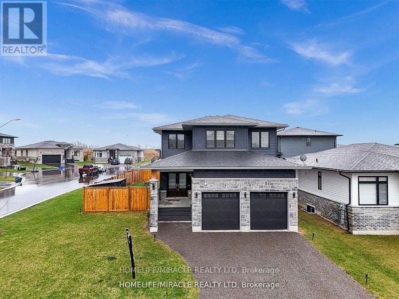 43 Prairie Run Road, Cramahe, Ontario  K0K 1S0 - Photo 2 - X12429703