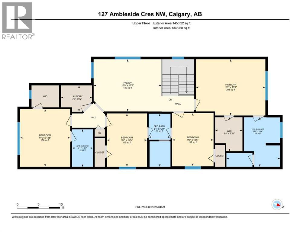 127 Ambleside Crescent Nw, Calgary, Alberta  T3P 1S5 - Photo 49 - A2259776