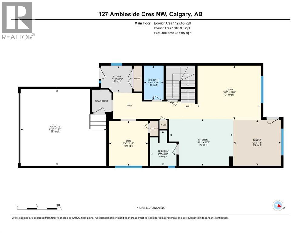 127 Ambleside Crescent Nw, Calgary, Alberta  T3P 1S5 - Photo 48 - A2259776