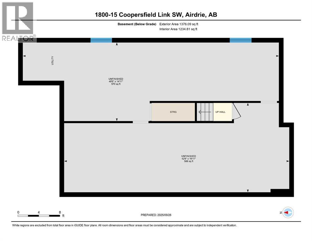 1800, 15 Coopersfield Link Sw, Airdrie, Alberta  T4B 5P5 - Photo 28 - A2259825