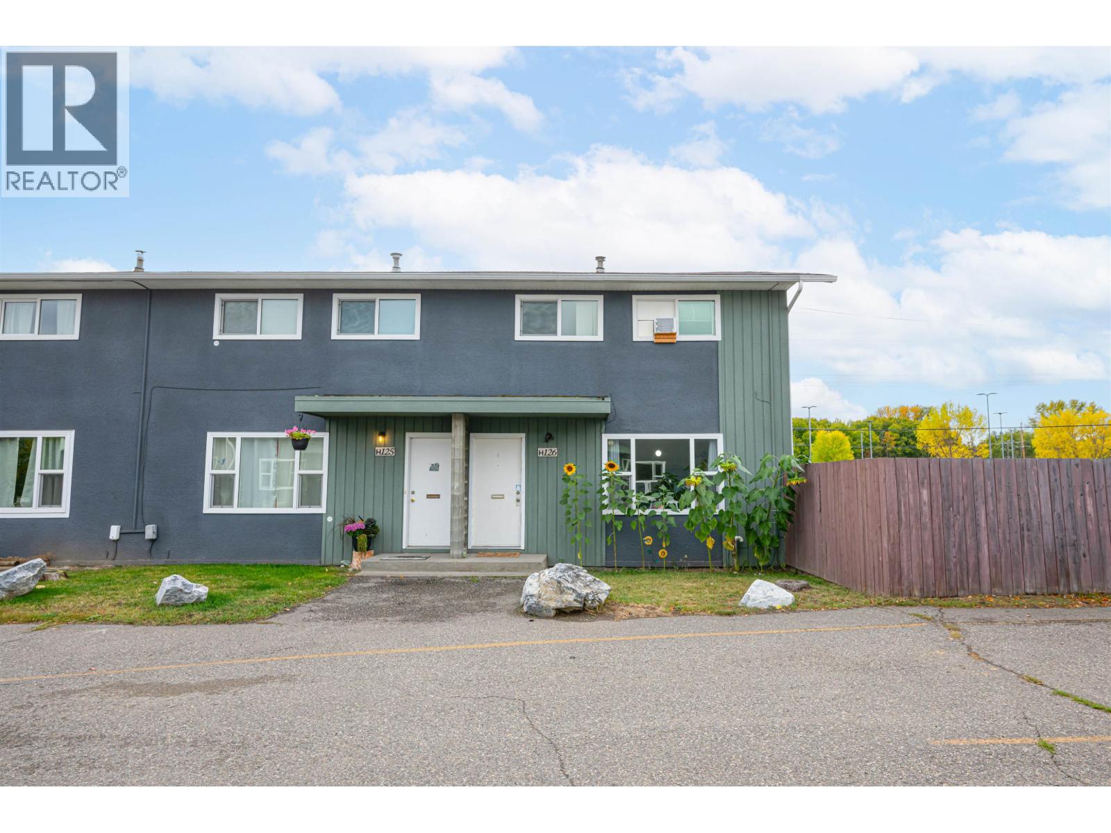 H126 1900 STRATHCONA AVENUE, Prince George, British Columbia