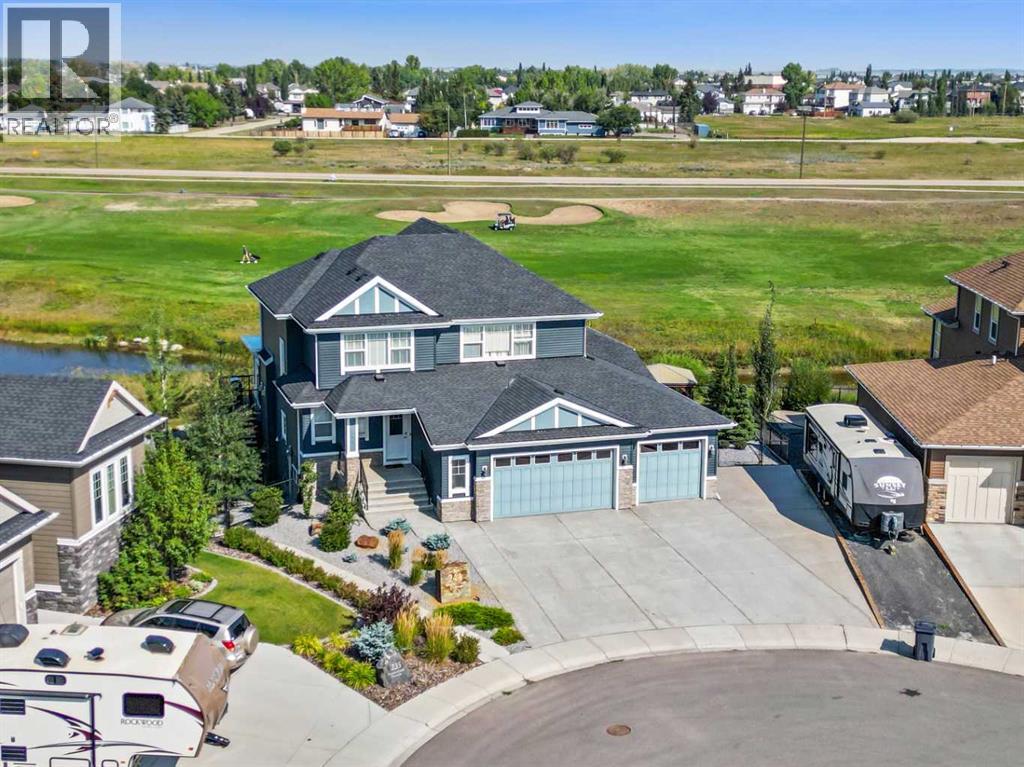 244 Boulder Creek Crescent SE, Langdon, Alberta