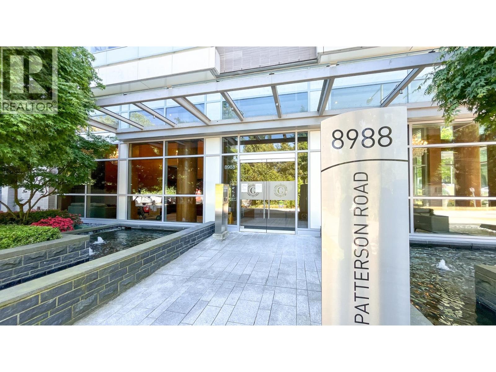 511 8988 PATTERSON ROAD, Richmond, British Columbia