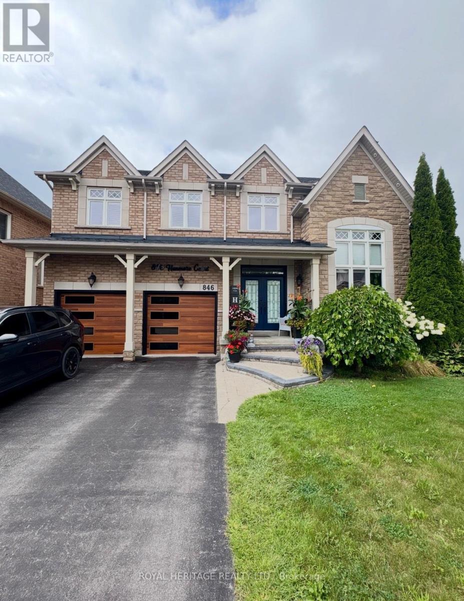 846 Hanmore Court, Oshawa, Ontario  L1K 0C5 - Photo 48 - E12354808