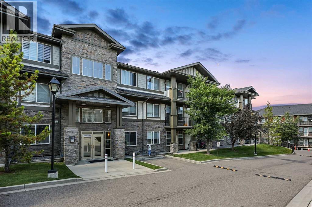 102, 48 Panatella Road NW, Calgary, Alberta