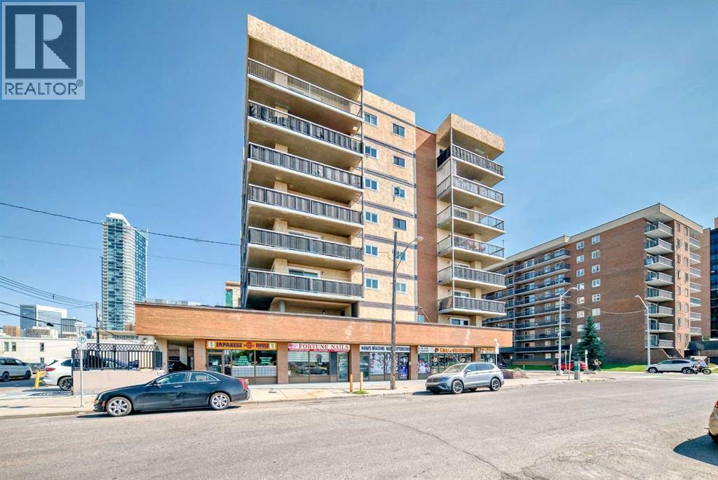 601, 1334 12 Avenue Sw, Calgary, Alberta  T3C 3R9 - Photo 3 - A2252748