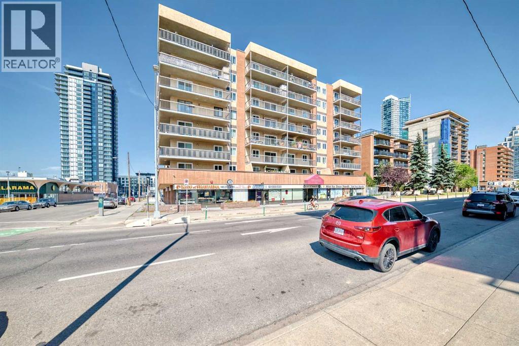 601, 1334 12 Avenue Sw, Calgary, Alberta  T3C 3R9 - Photo 2 - A2252748