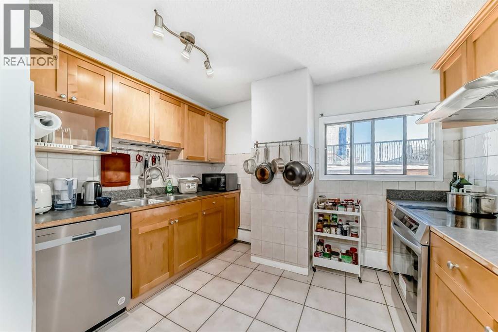 601, 1334 12 Avenue Sw, Calgary, Alberta  T3C 3R9 - Photo 6 - A2252748
