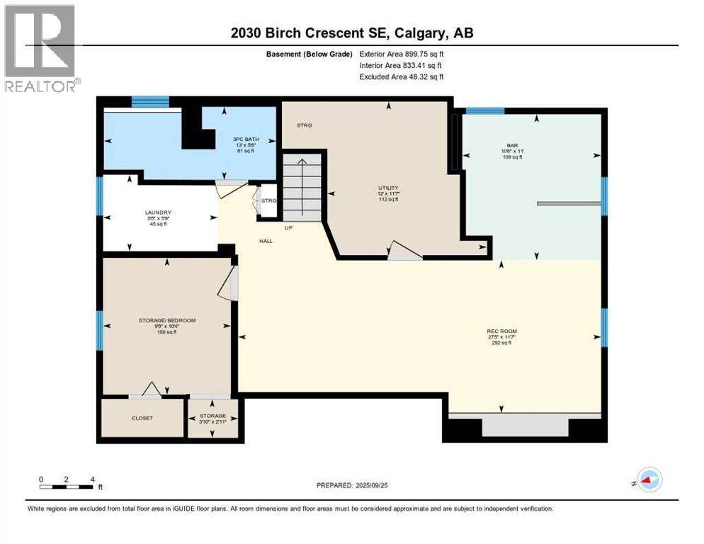 2030 Birch Crescent Se, Calgary, Alberta  T2B 1P4 - Photo 50 - A2259385