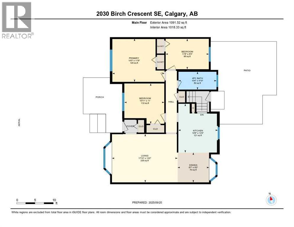 2030 Birch Crescent Se, Calgary, Alberta  T2B 1P4 - Photo 49 - A2259385