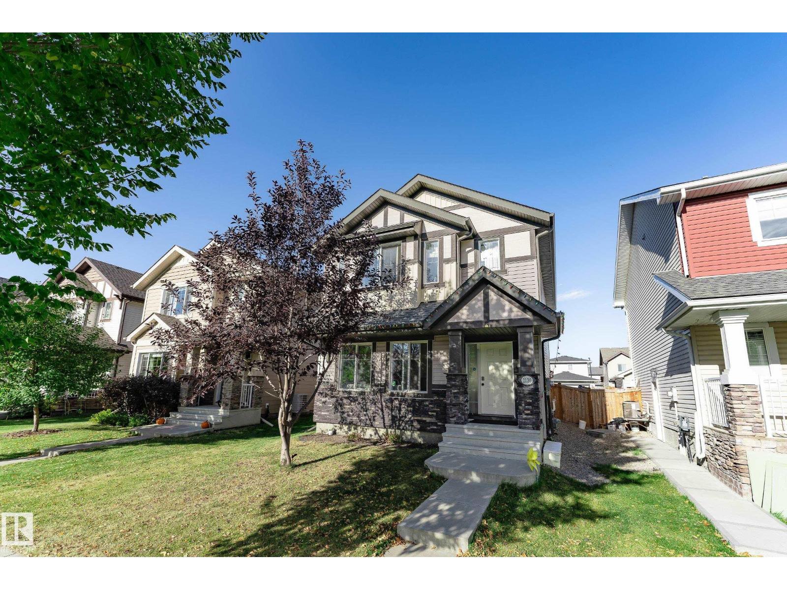 2120 Glenridding Way Sw, Edmonton, Alberta  T6W 2H4 - Photo 2 - E4459753
