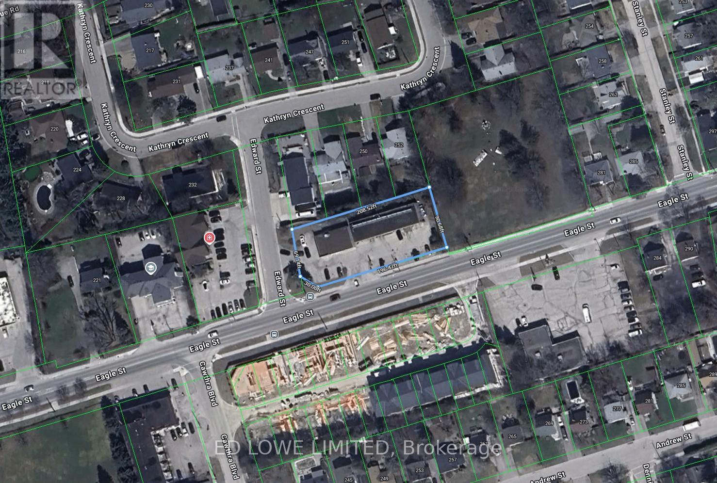 249 Eagle Street, Newmarket, Ontario  L3Y 1J9 - Photo 1 - N12429810