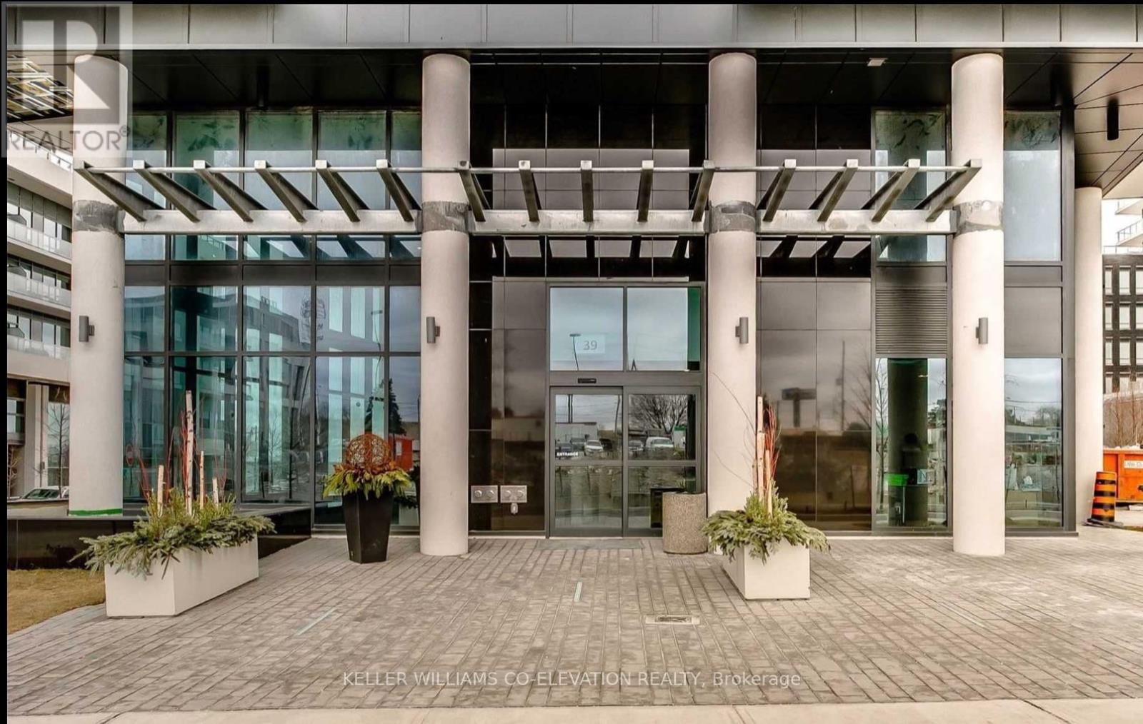 1503 - 39 ANNIE CRAIG DRIVE, Toronto, Ontario