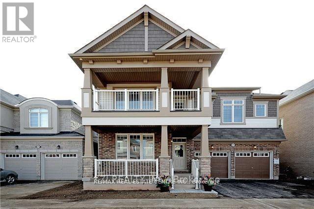 BSMT - 278 HINTON TERRACE, Milton, Ontario
