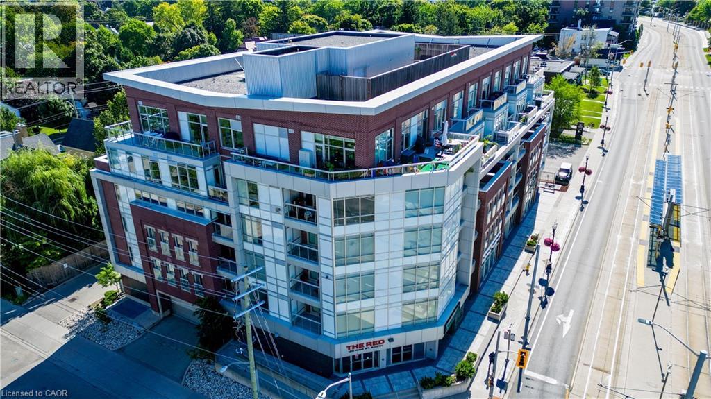 188 KING Street S Unit# 402, Waterloo, Ontario