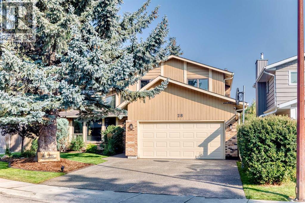 28 Woodfield Court SW, Calgary, Alberta