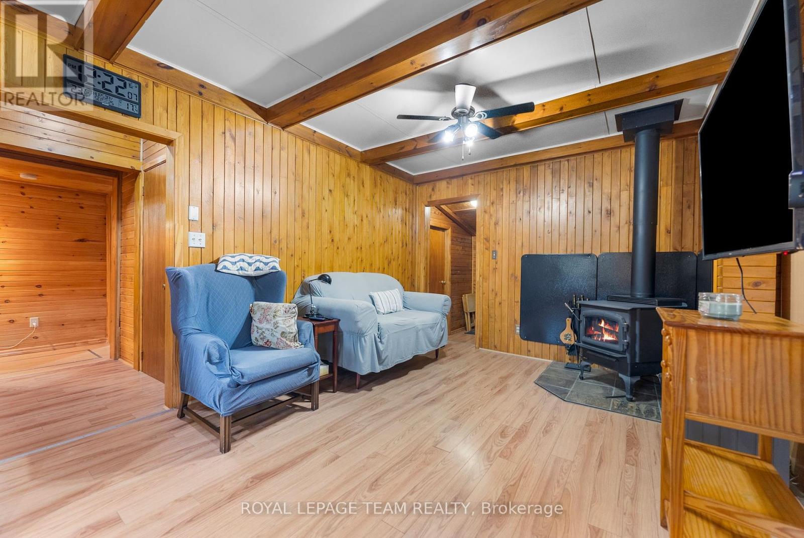 659 Stones Lake Road, Greater Madawaska, Ontario  K0J 1H0 - Photo 12 - X12429854